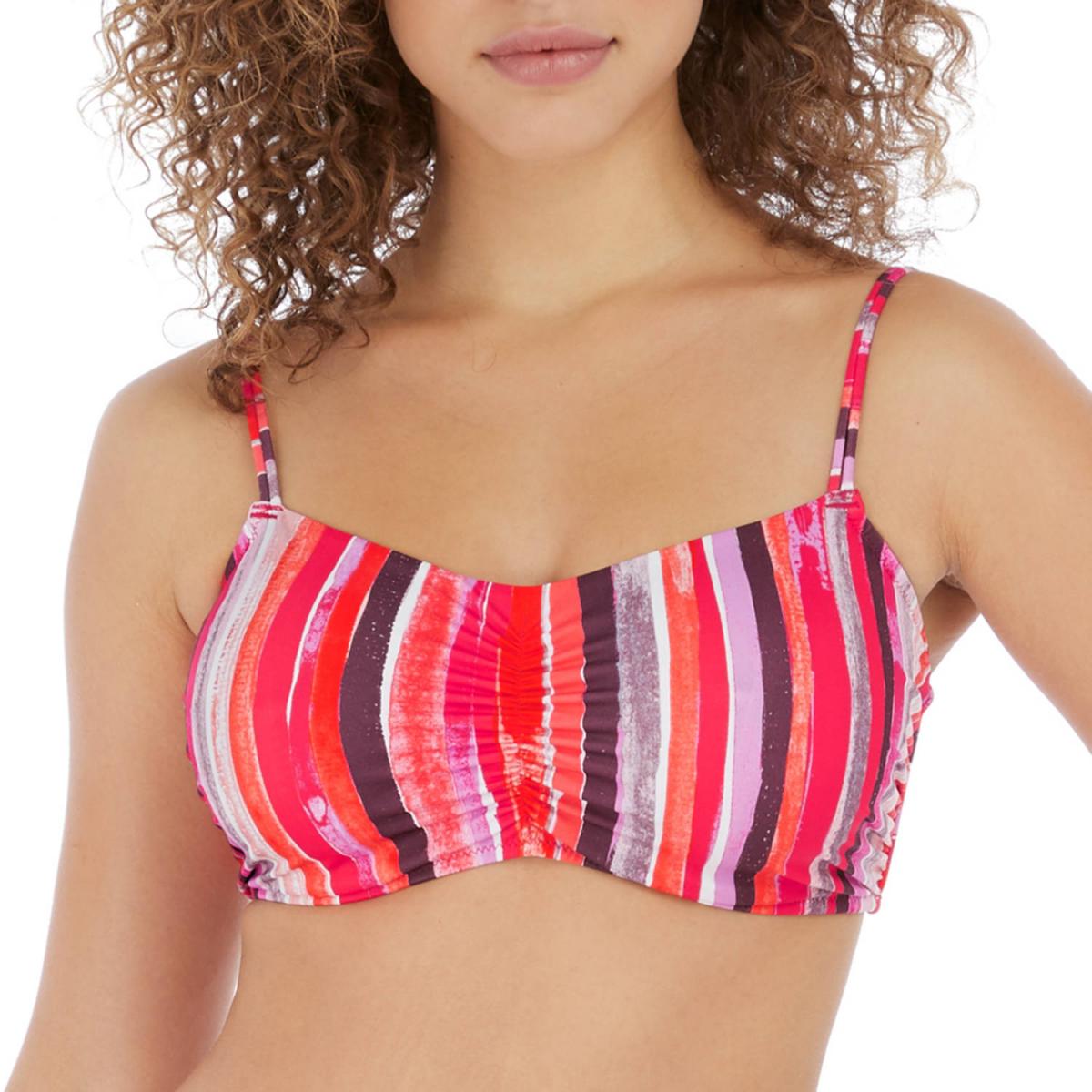 Freya Bali Bay Haut De Maillot De Bain Brassière Armatures Summer Multi | Bikini – Maillot De Bain 2 Pièces Femme
